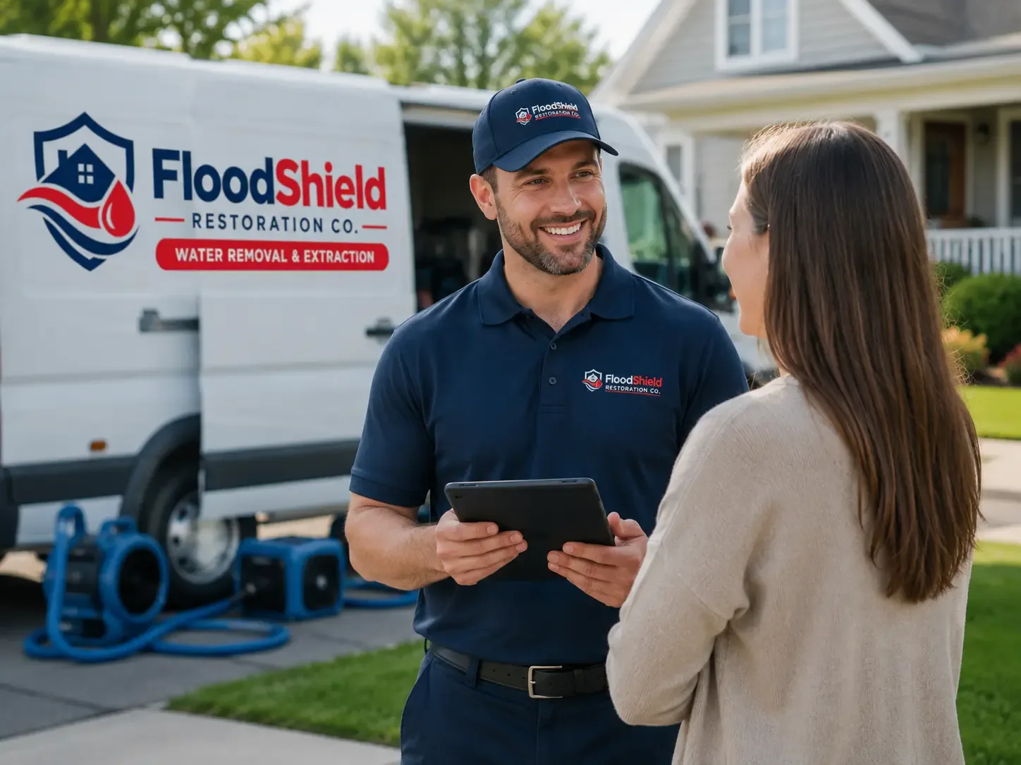 Flood Damage Restoration Fyffe, AL FAQs